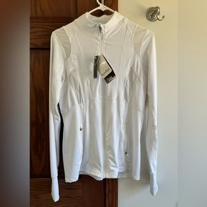 NWT KYODAN ZIP UP JACKET MEDIUM